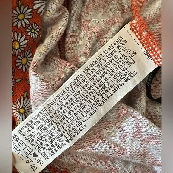 Forever 21 Romper Women’s Size Small Pre-owned - Picture 3 of 7